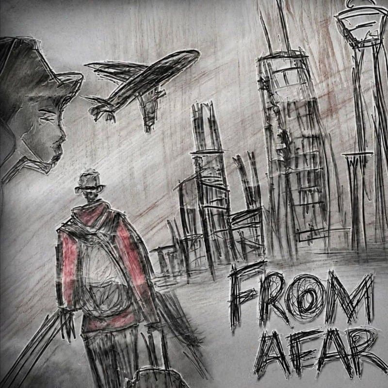 Cover of From Afar