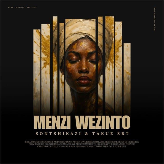 Cover of Menzi Wezinto
