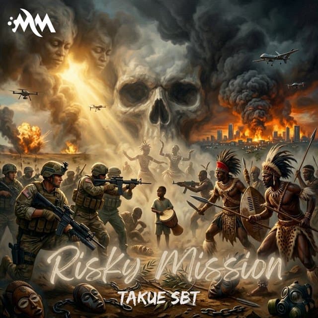 Cover of Risky Mission