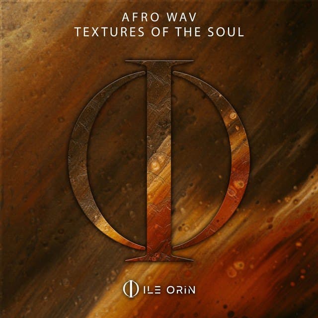 Cover of Textures of the Soul